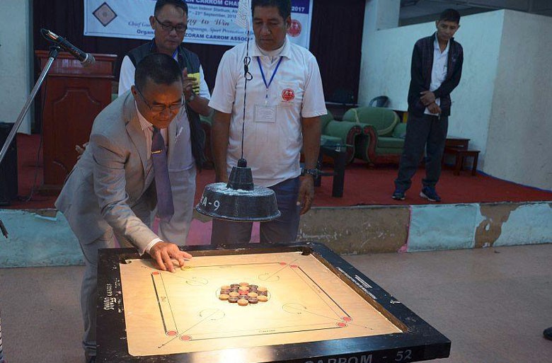 Carrom Championship Buatsaih A Ni Dawn Inkhel Com