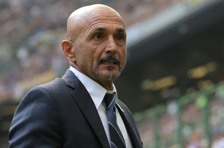 Inter Milan-in Luciano Spalletti an ban - Inkhel.com