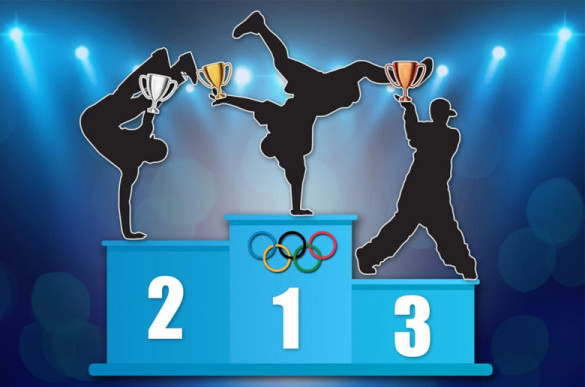 2024 Olympic Games-ah breakdancing a tel maithei - Inkhel.com