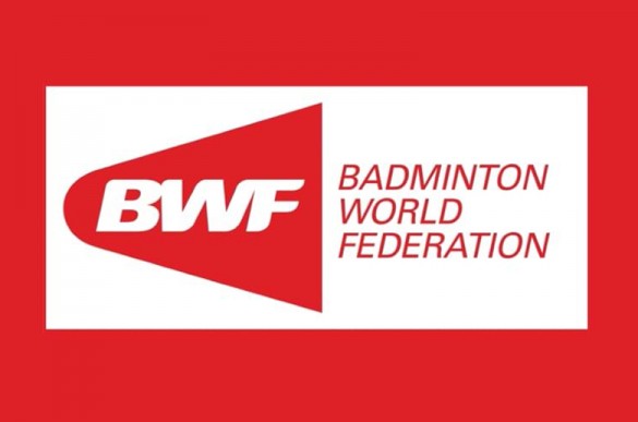 badminton world ranking
