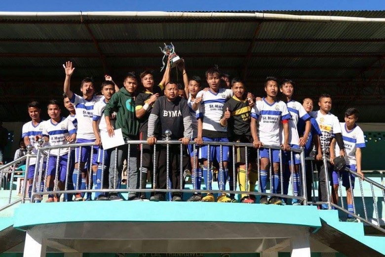 Republic Day Tournament-ah Bethel FC an champion - Inkhel.com