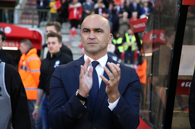 Roberto Martinez-a'n Belgium a enkawl zel dawn - Inkhel.com