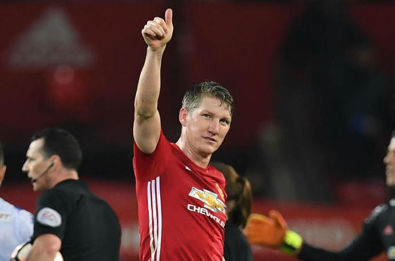 Schweinsteiger Chicago Fire - MLS: Bastian Schweinsteiger siegt mit