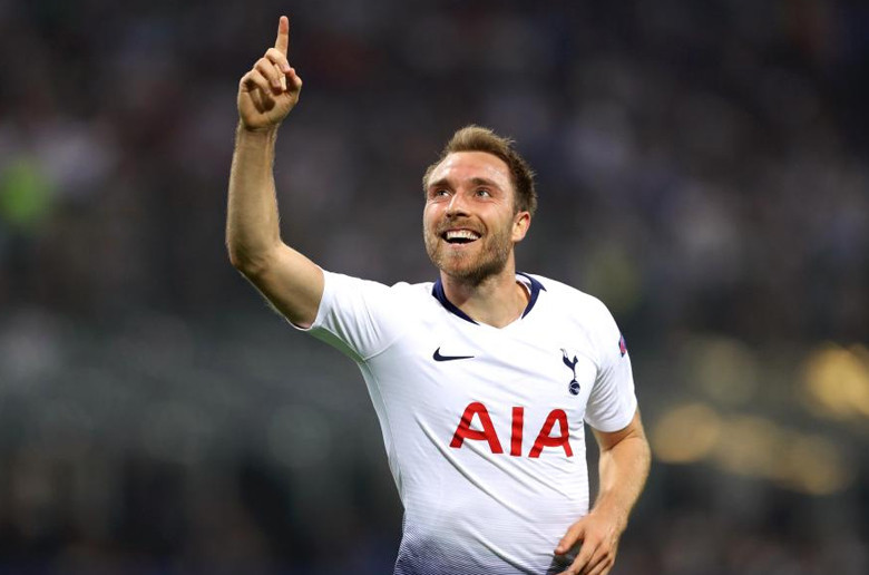 Spurs in Eriksen man an chhiar to - Inkhel.com