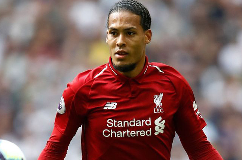 Trophy engmah kan la chawi lo – Van Dijk - Inkhel.com